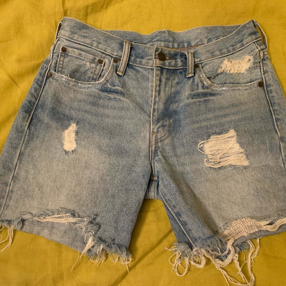 Levi’s Jean Shorts
